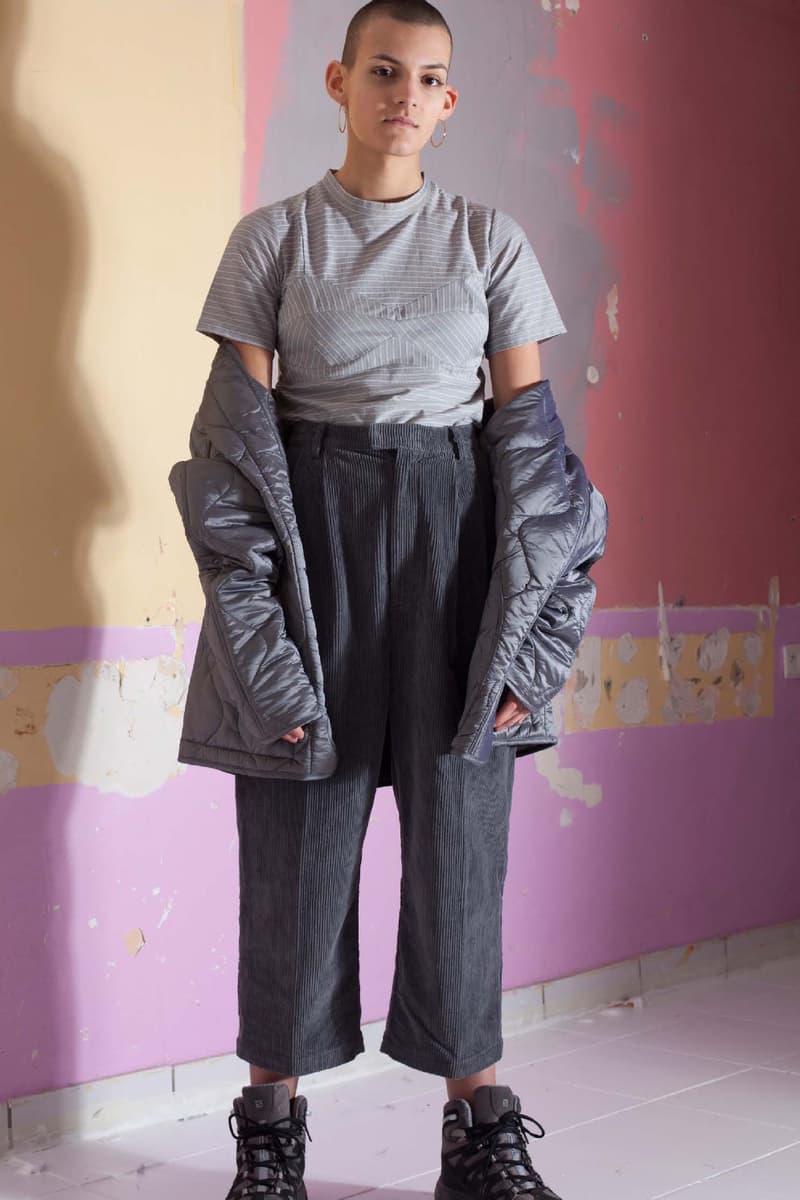 PAM 2017 Fall Winter FROGLIFE Lookbook Perks and Mini Collection Peter Sutherland frog