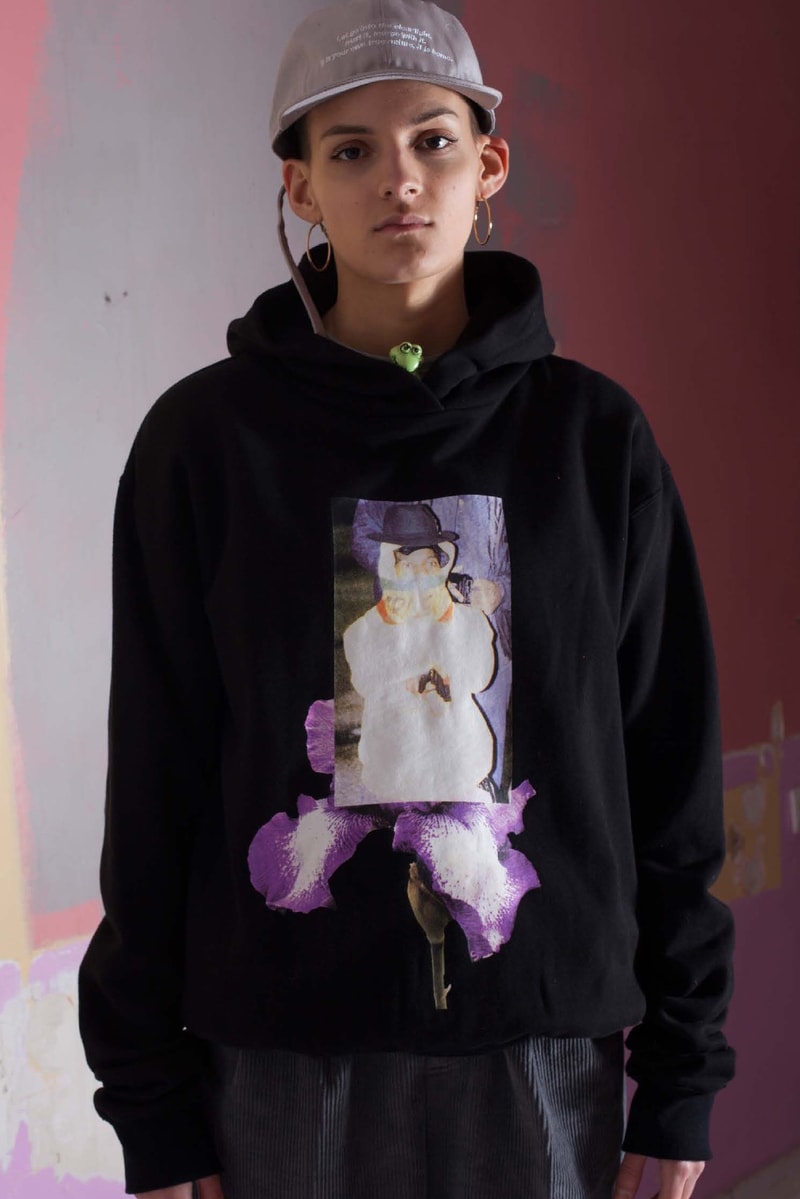 PAM 2017 Fall Winter FROGLIFE Lookbook Perks and Mini Collection Peter Sutherland frog 