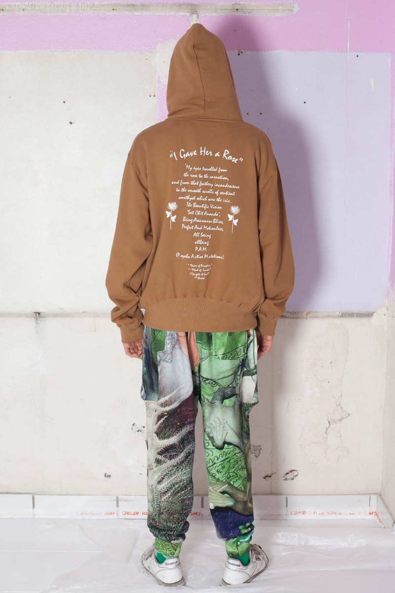 PAM 2017 Fall Winter FROGLIFE Lookbook Perks and Mini Collection Peter Sutherland frog 