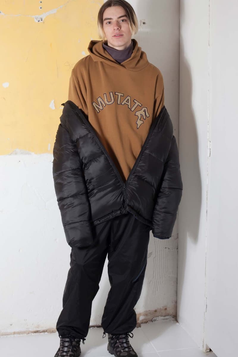 PAM 2017 Fall Winter FROGLIFE Lookbook Perks and Mini Collection Peter Sutherland frog
