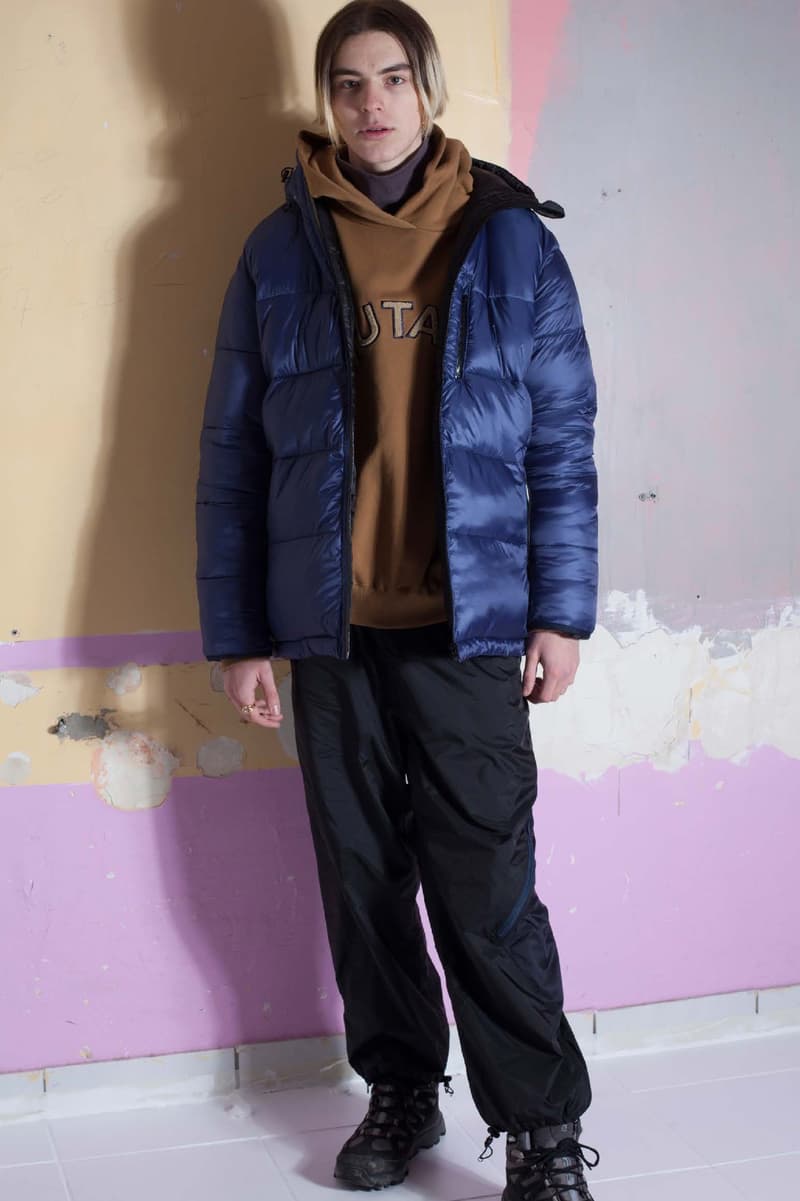 PAM 2017 Fall Winter FROGLIFE Lookbook Perks and Mini Collection Peter Sutherland frog