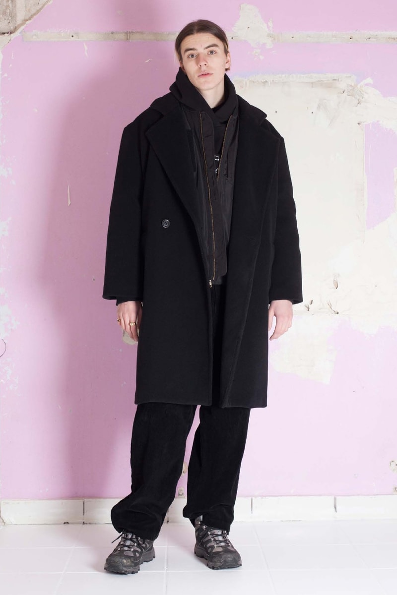 PAM 2017 Fall Winter FROGLIFE Lookbook Perks and Mini Collection Peter Sutherland frog 