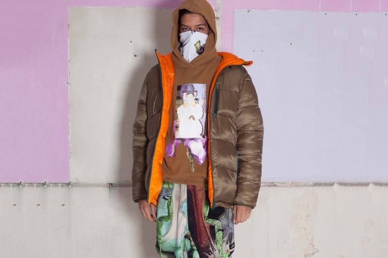 P.A.M.'s "FROGLIFE" Collection "Alludes to Human/Amphibian Interconnectivity and Morphosis"