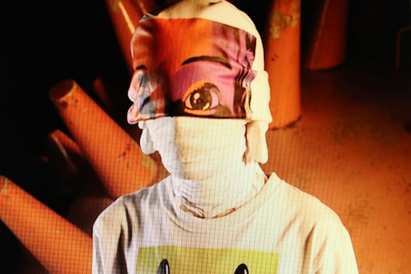 P.A.M. and  FACETASM Team up for a Trippy "PAMTASM" 2017 Summer Capsule