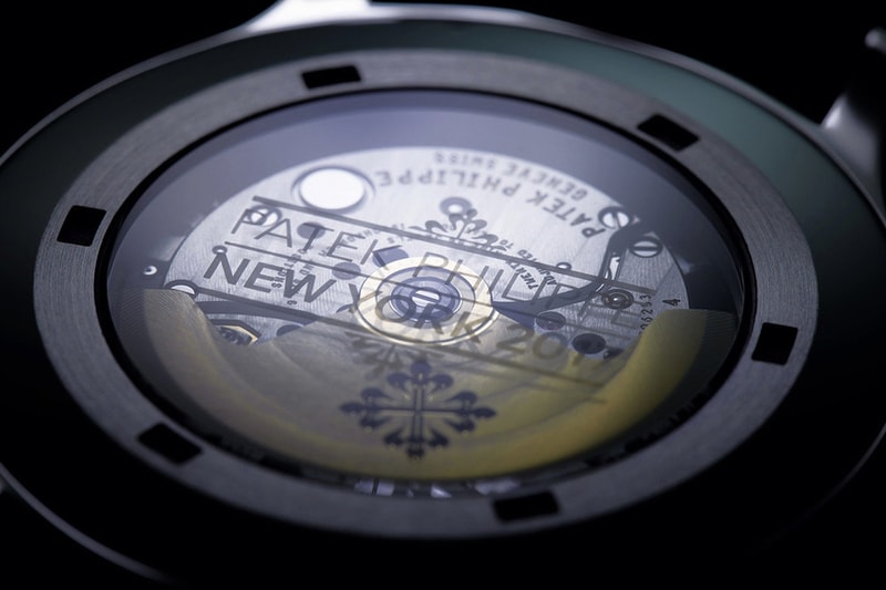 Patek Philippe 5522A Pilot's Calatrava Limited Edition US Watches Accessories