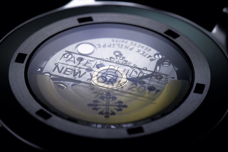 Patek Philippe 5522A Pilot's Calatrava Limited Edition US Watches Accessories