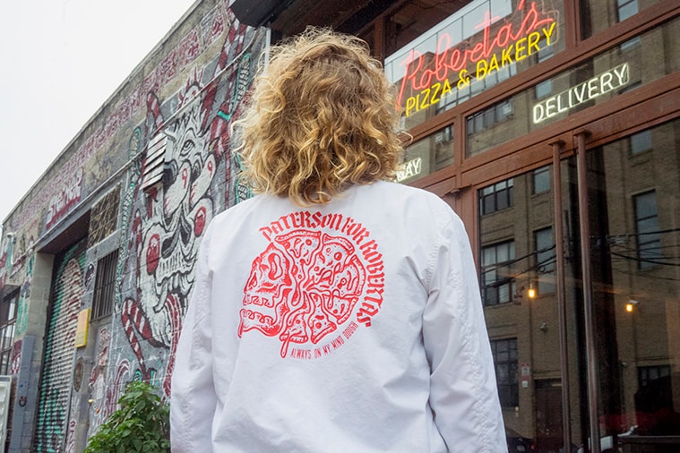 Paterson League Collaborates with the Famous Roberta's Pizza in Brooklyn