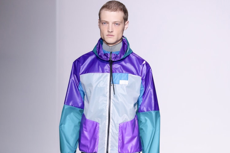 Patrik Ervell Keeps the Athleisure Aesthetic Alive and Well for 2018 Spring/Summer