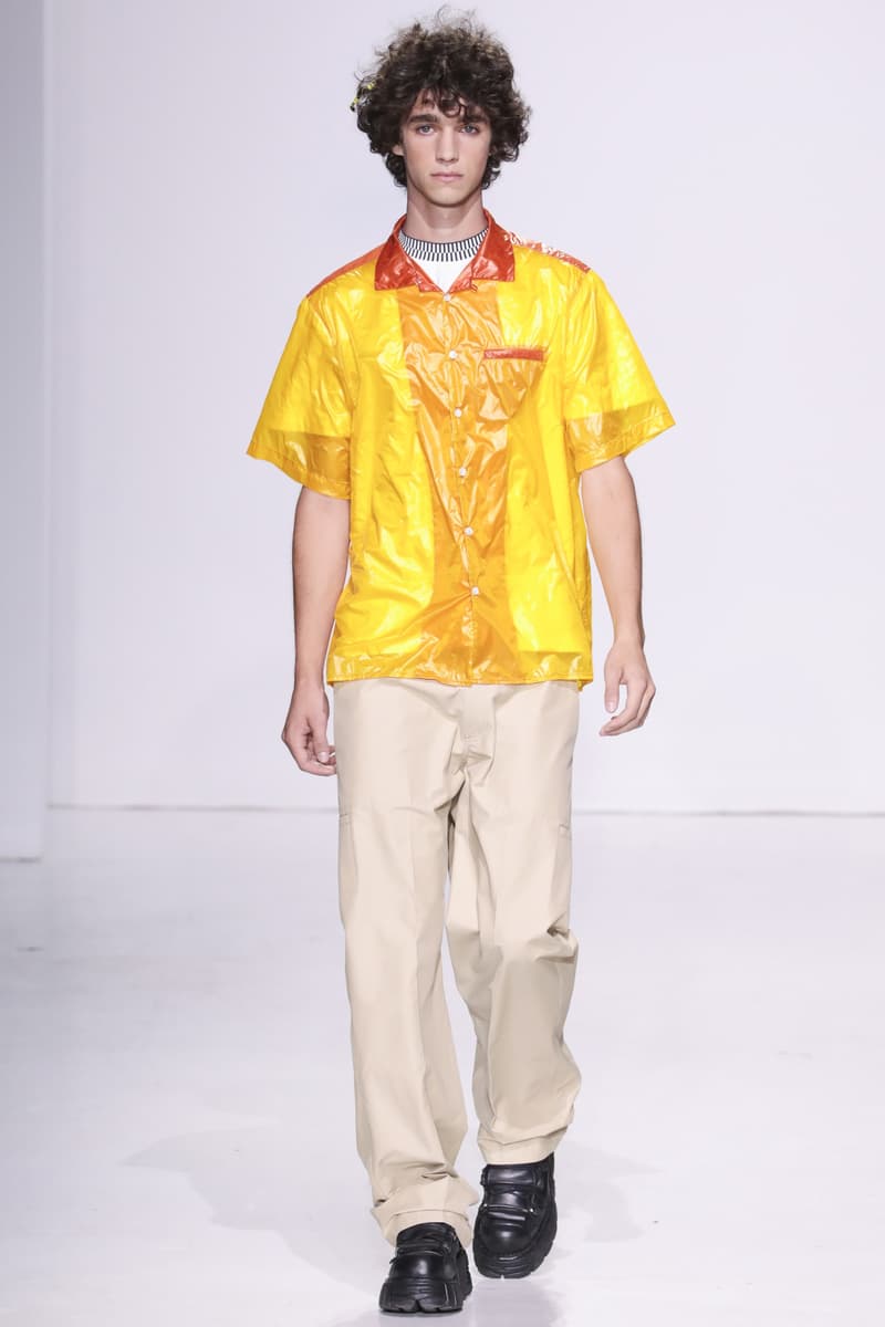 Patrik Ervell 2018 Spring Summer collection