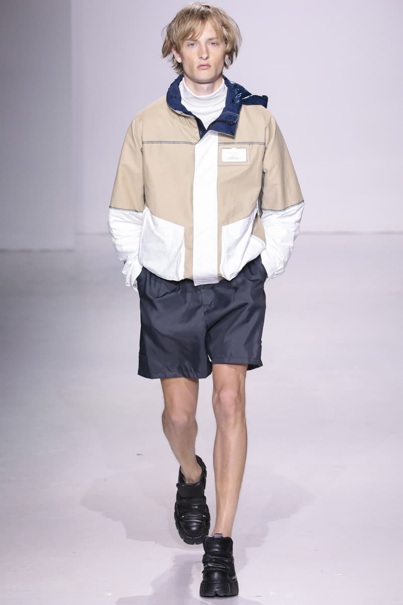 Patrik Ervell 2018 Spring Summer collection 