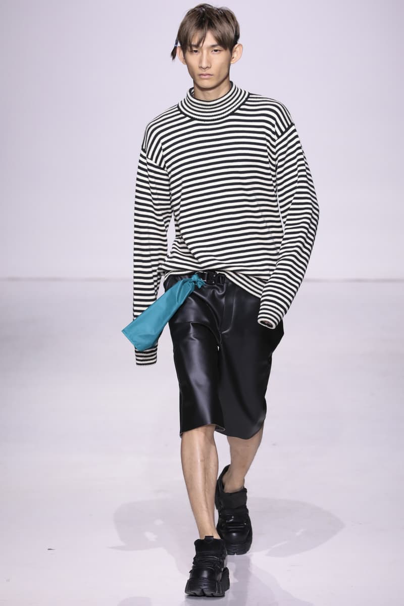 Patrik Ervell 2018 Spring Summer collection