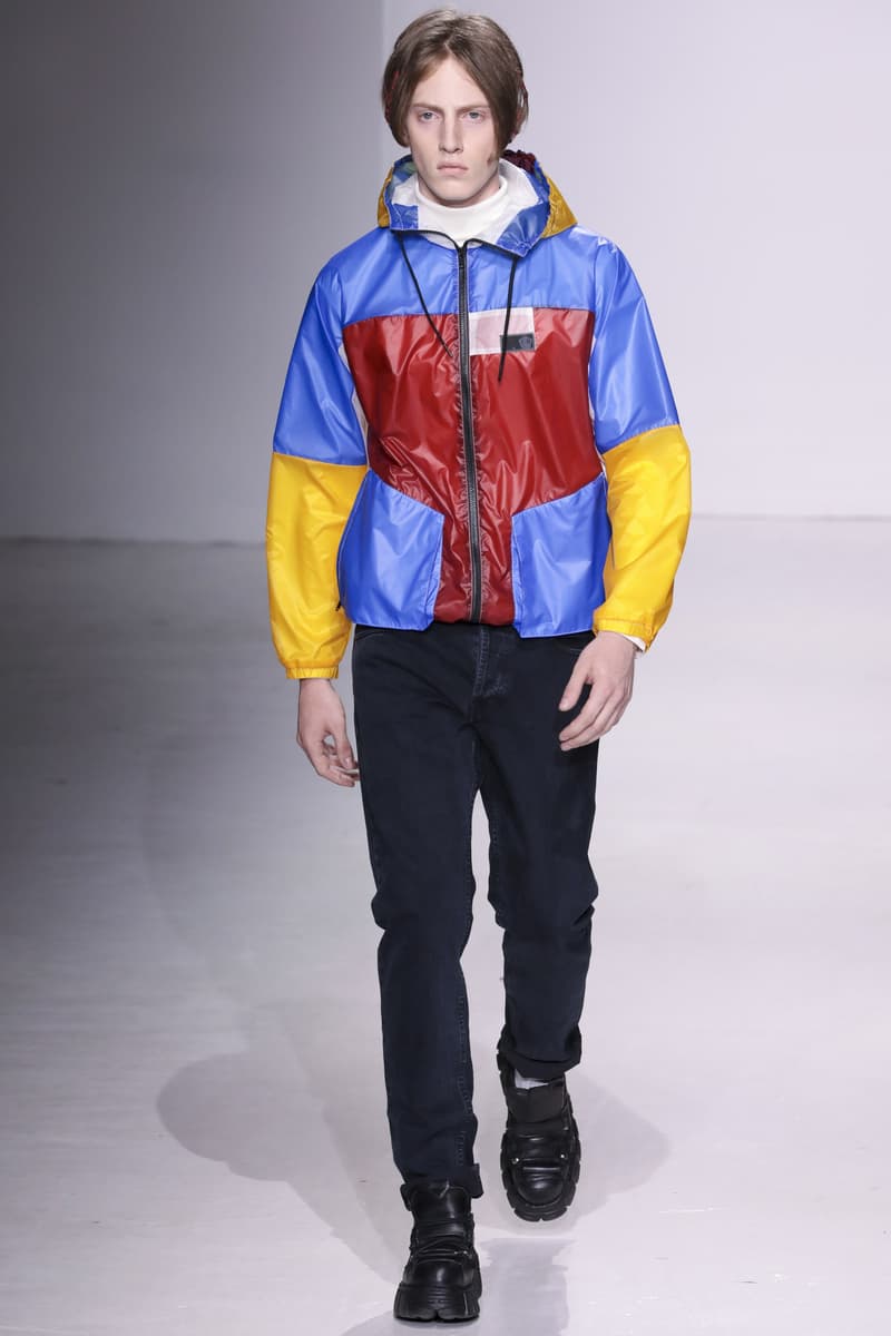 Patrik Ervell 2018 Spring Summer collection