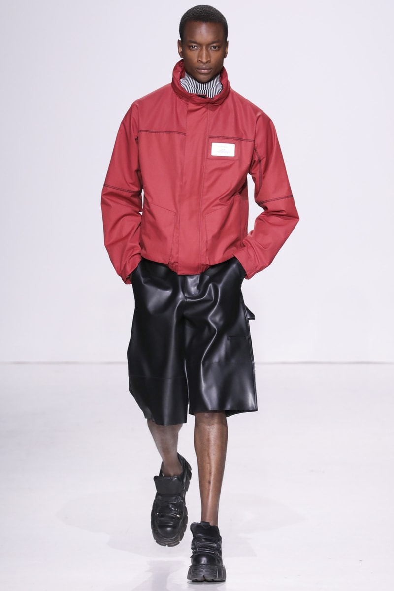 Patrik Ervell 2018 Spring Summer collection 