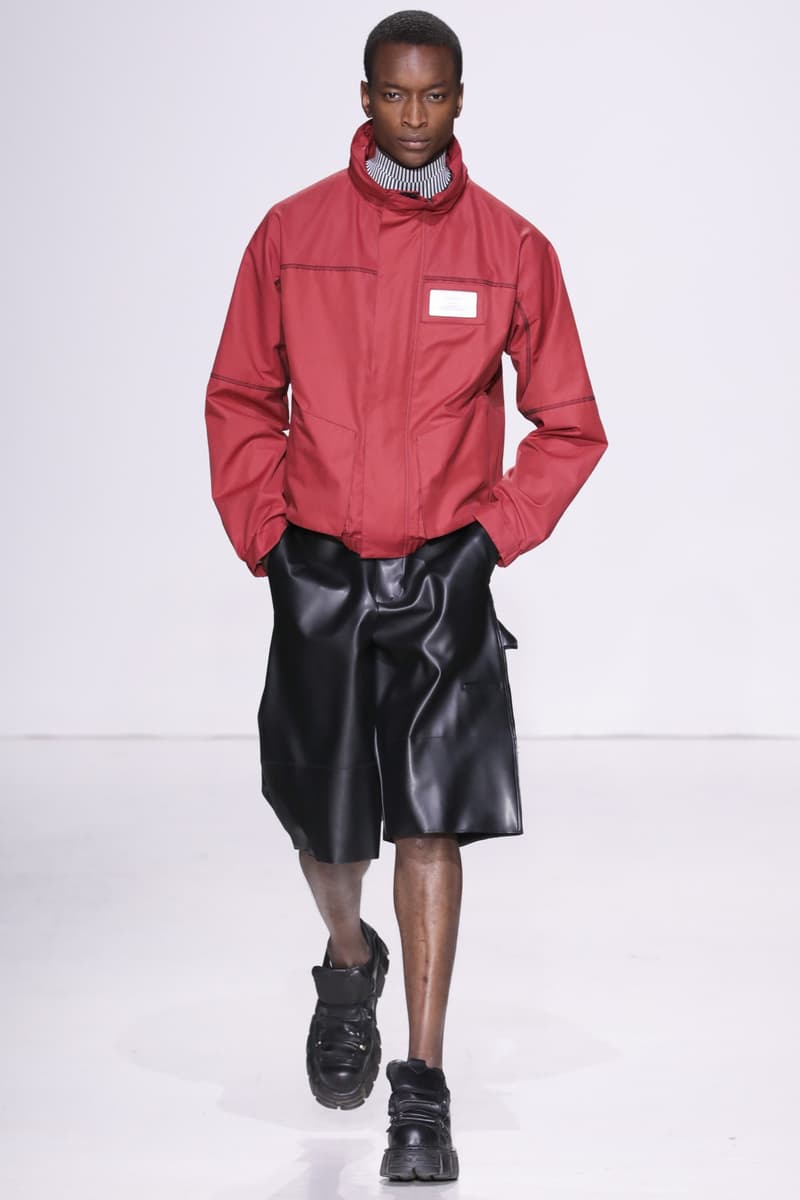 Patrik Ervell 2018 Spring Summer collection