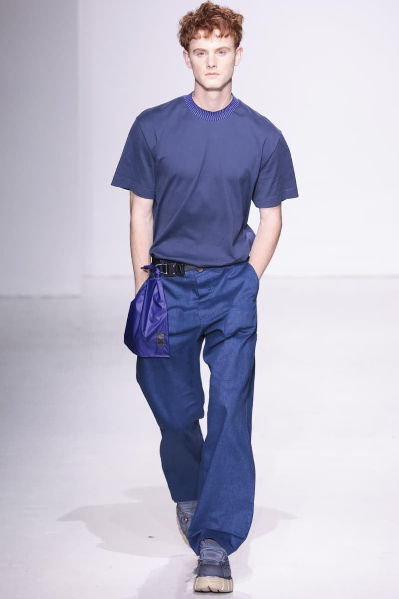 Patrik Ervell 2018 Spring Summer collection 