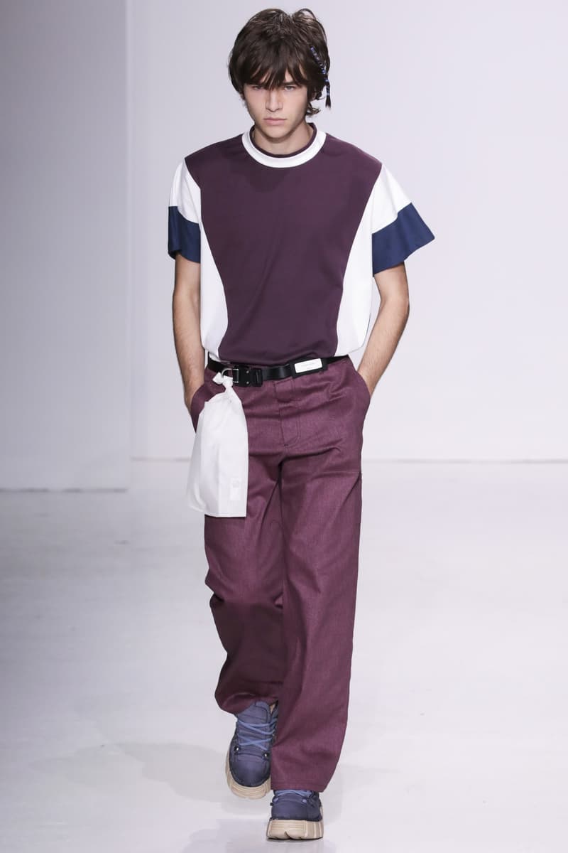 Patrik Ervell 2018 Spring Summer collection