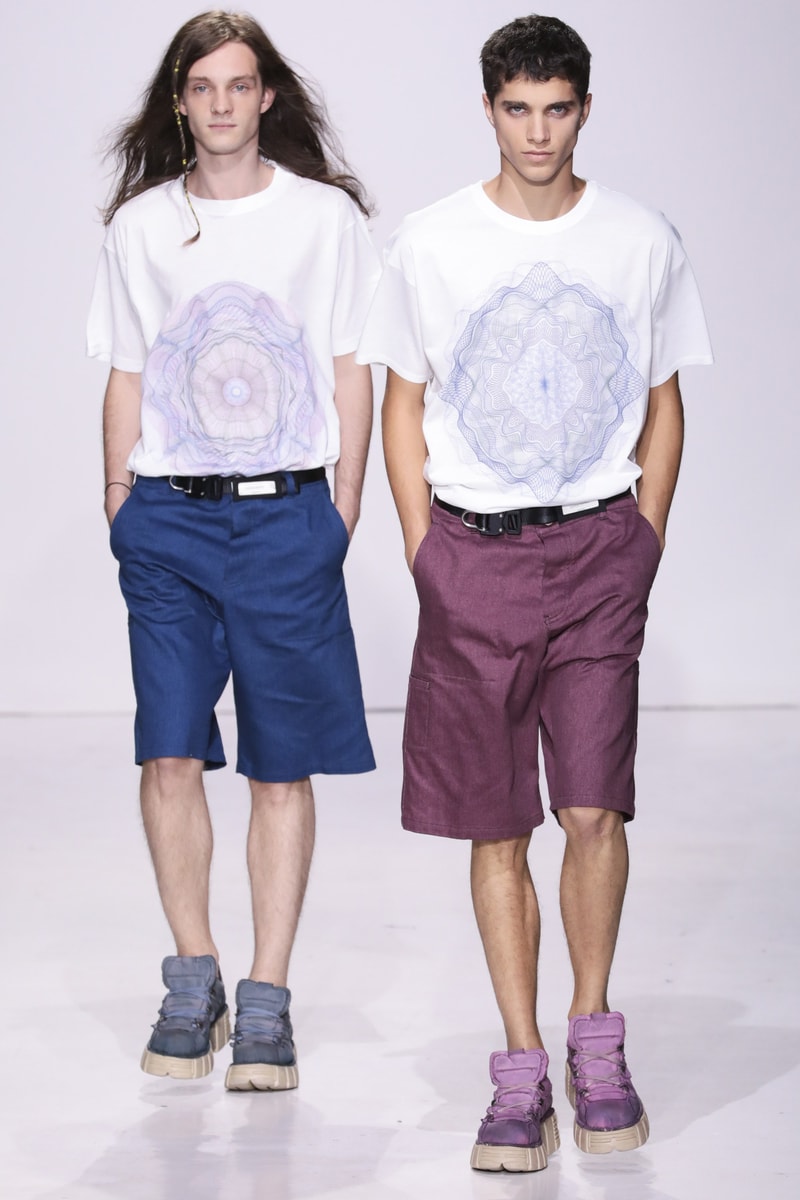 Patrik Ervell 2018 Spring Summer collection 