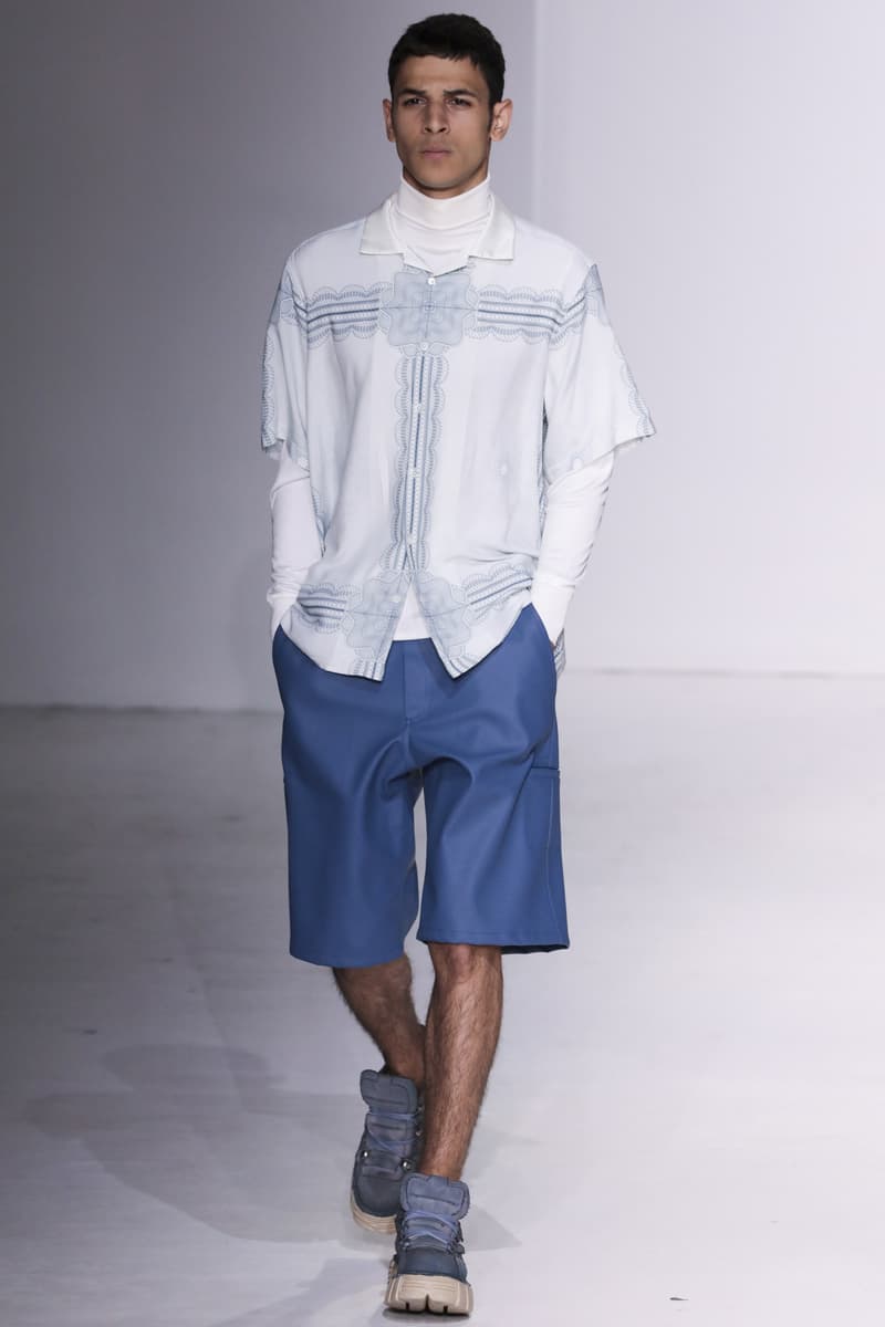 Patrik Ervell 2018 Spring Summer collection