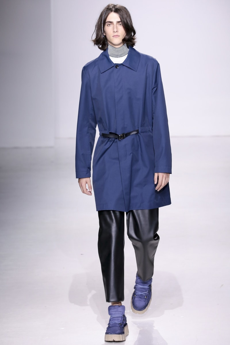 Patrik Ervell 2018 Spring Summer collection 