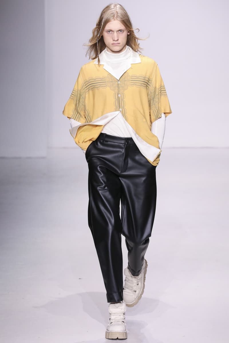 Patrik Ervell 2018 Spring Summer collection