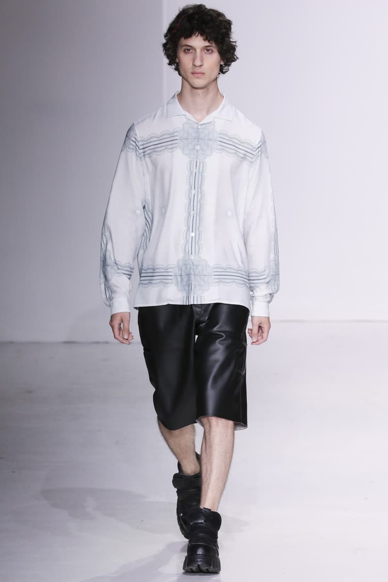 Patrik Ervell 2018 Spring Summer collection