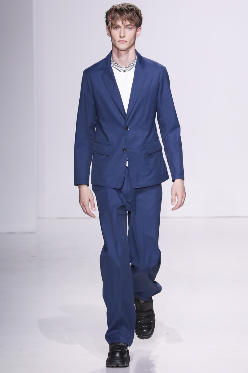 Patrik Ervell 2018 Spring Summer collection 