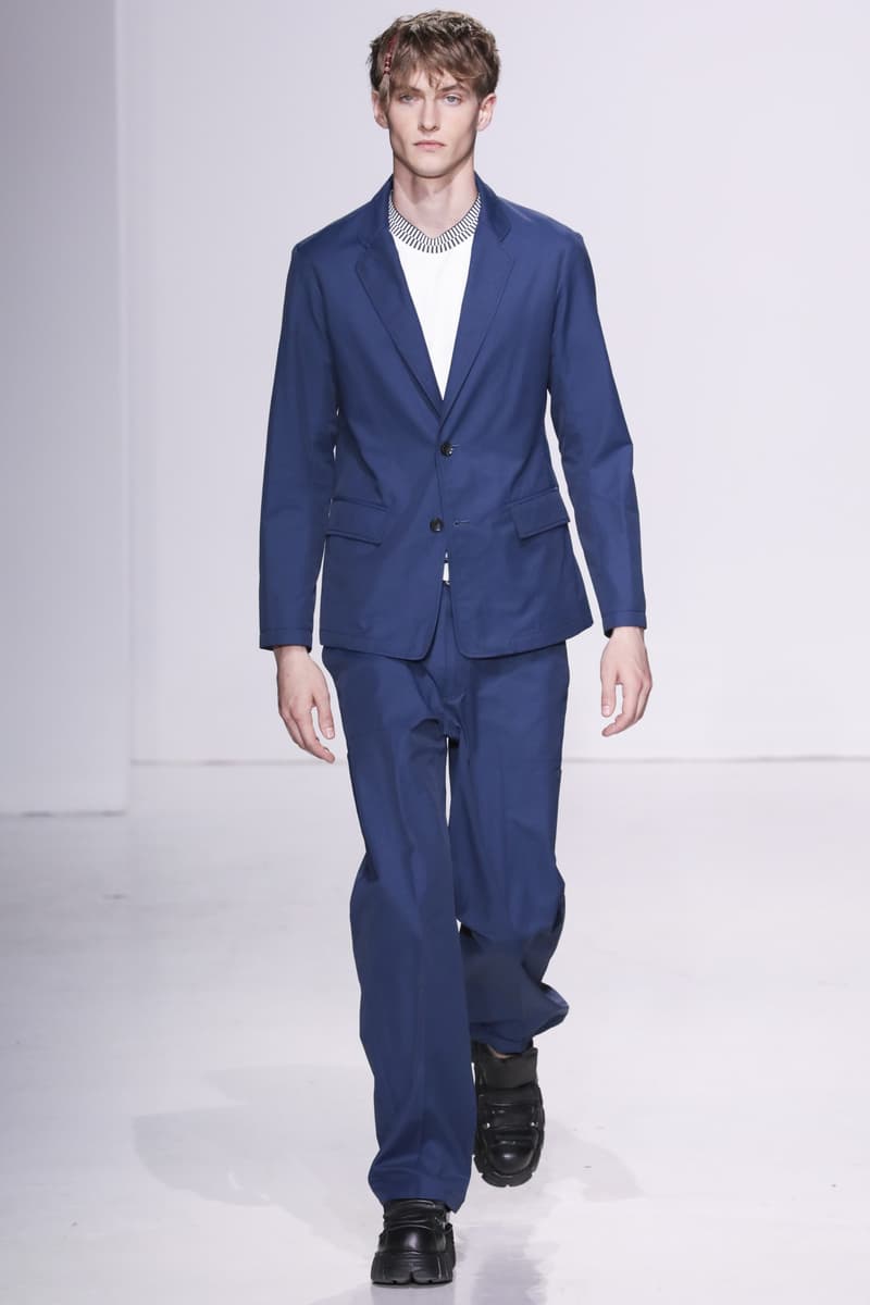 Patrik Ervell 2018 Spring Summer collection