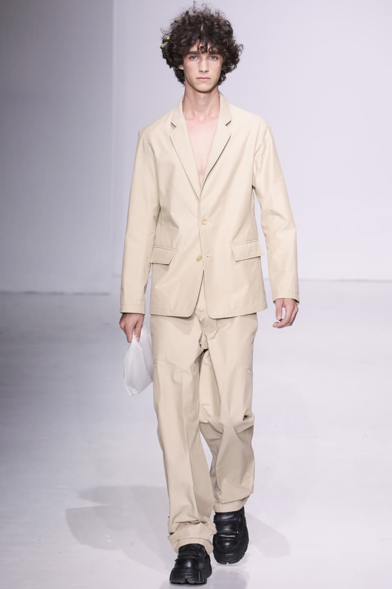 Patrik Ervell 2018 Spring Summer collection 