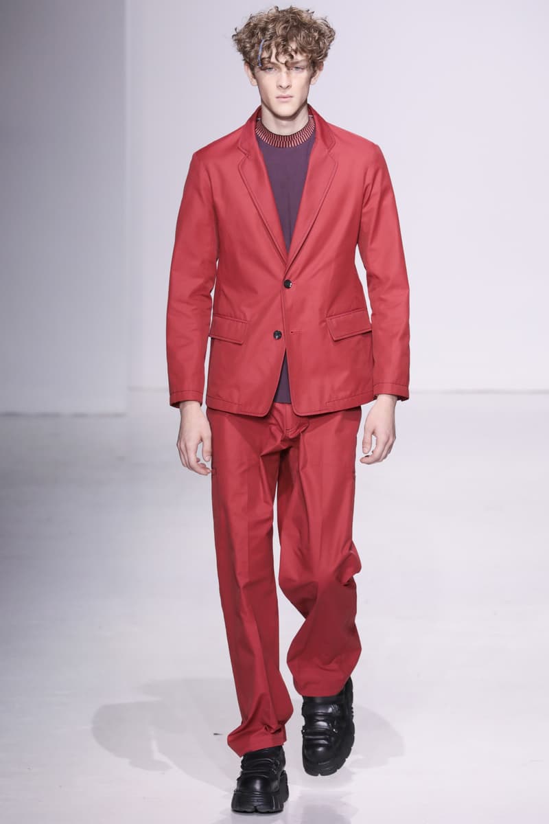 Patrik Ervell 2018 Spring Summer collection 