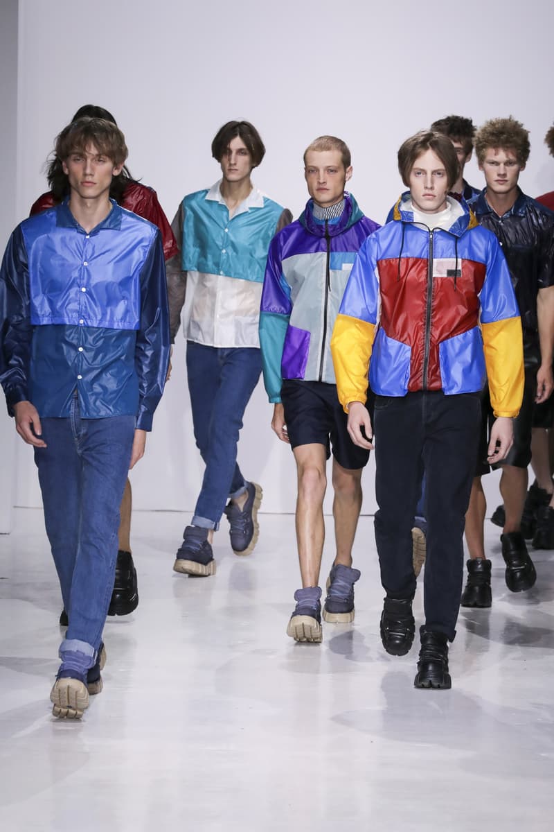 Patrik Ervell 2018 Spring Summer collection 