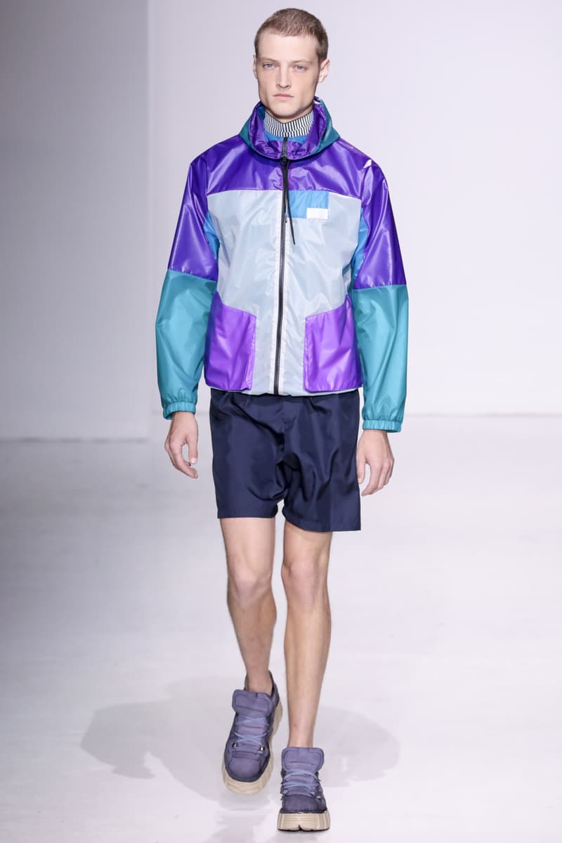 Patrik Ervell 2018 Spring Summer collection 