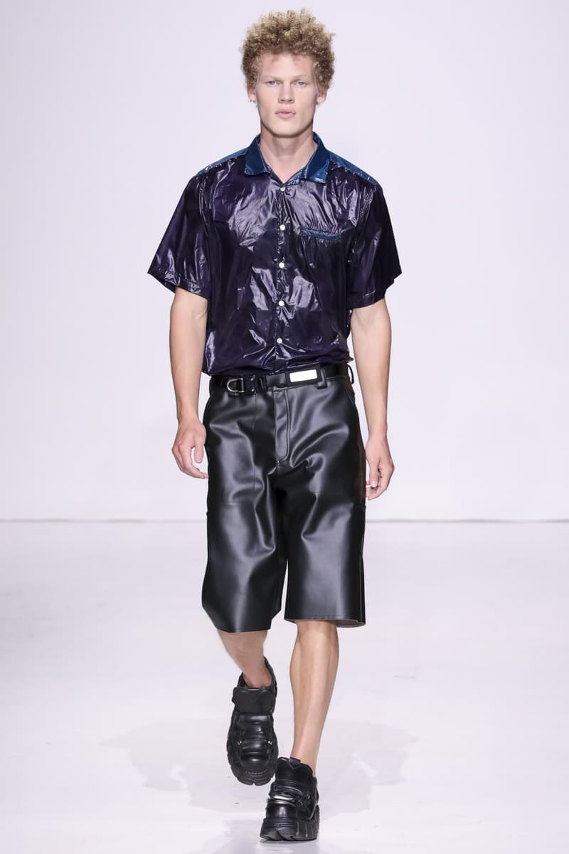 Patrik Ervell 2018 Spring Summer collection 