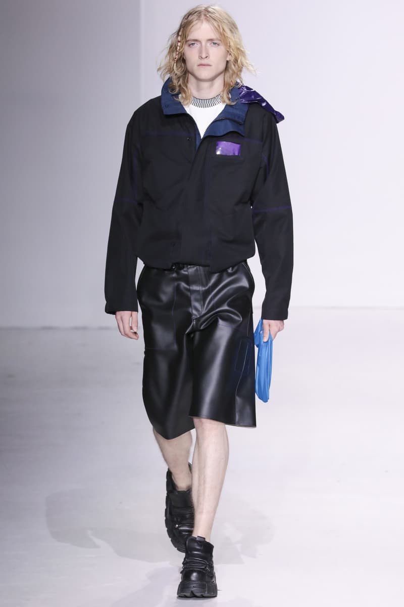 Patrik Ervell 2018 Spring Summer collection