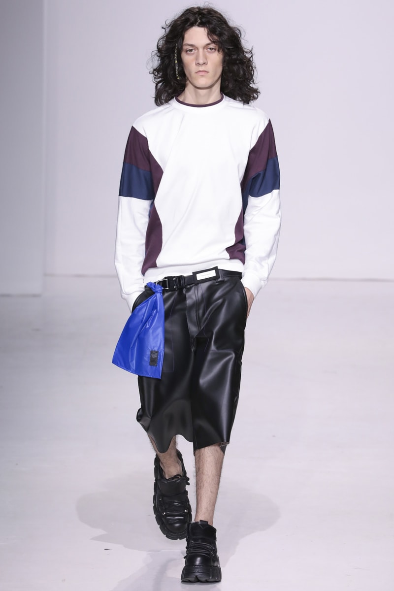 Patrik Ervell 2018 Spring Summer collection 