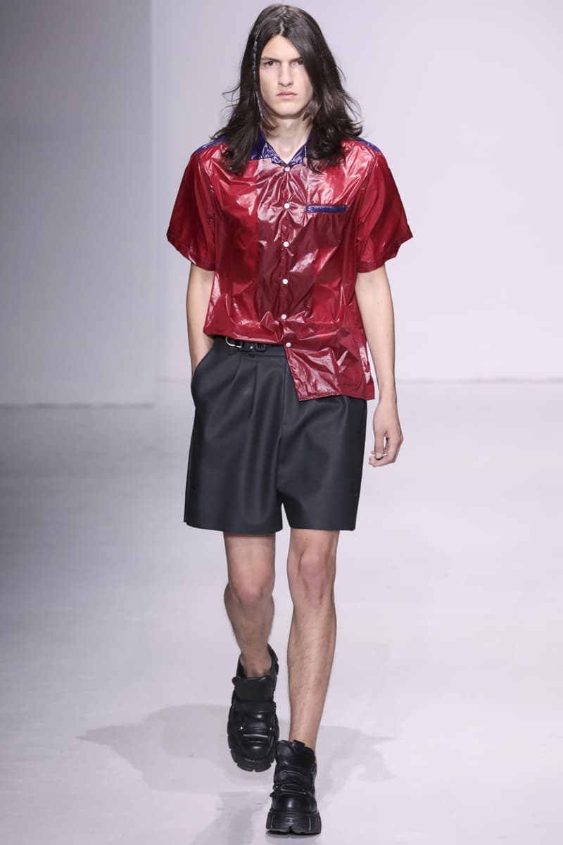 Patrik Ervell 2018 Spring Summer collection