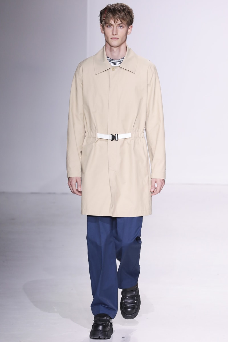 Patrik Ervell 2018 Spring Summer collection 