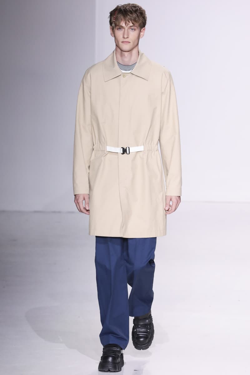 Patrik Ervell 2018 Spring Summer collection