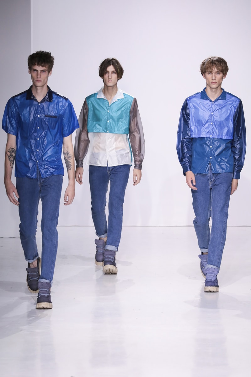 Patrik Ervell 2018 Spring Summer collection 