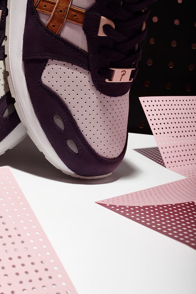 Patta ASICS GEL Lyte Sneakers Shoes Footwear 2017 July Release Date Info