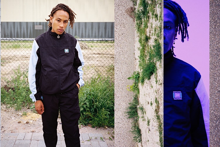 Patta Teams up With Music Label & Festival Dekmantel for Five-Piece 2017 Fall/Winter Capsule Collection
