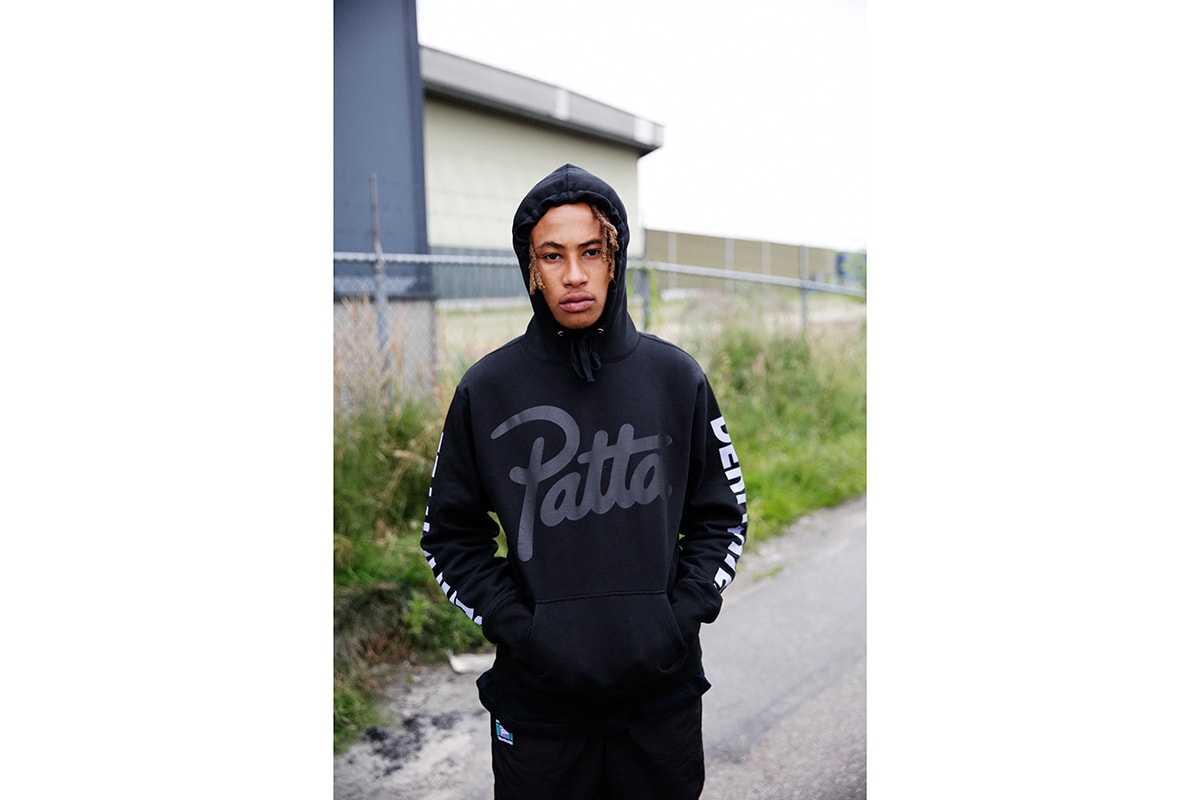 Patta x Dekmantel 2017 Fall/Winter