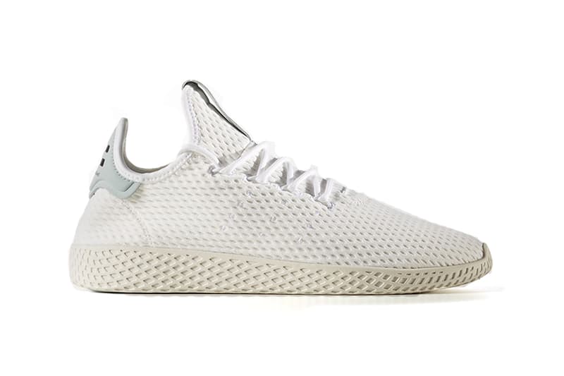 Pharrell x adidas Tennis Hu Pastel