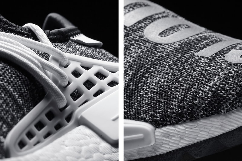 adidas Hu NMD TR Preview Looks originals pharrell williams multicolor multi color knit primeknit