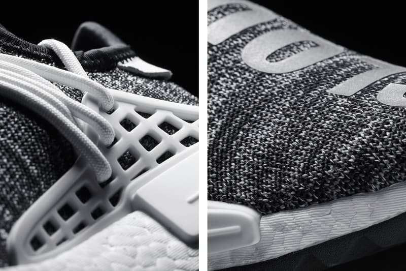 adidas Hu NMD TR Preview Looks originals pharrell williams multicolor multi color knit primeknit