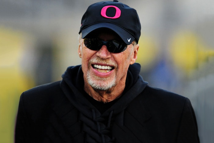 Phil Knight's Net Worth Increased by $1.9 Billion USD After Nike-Amazon Deal Announcement