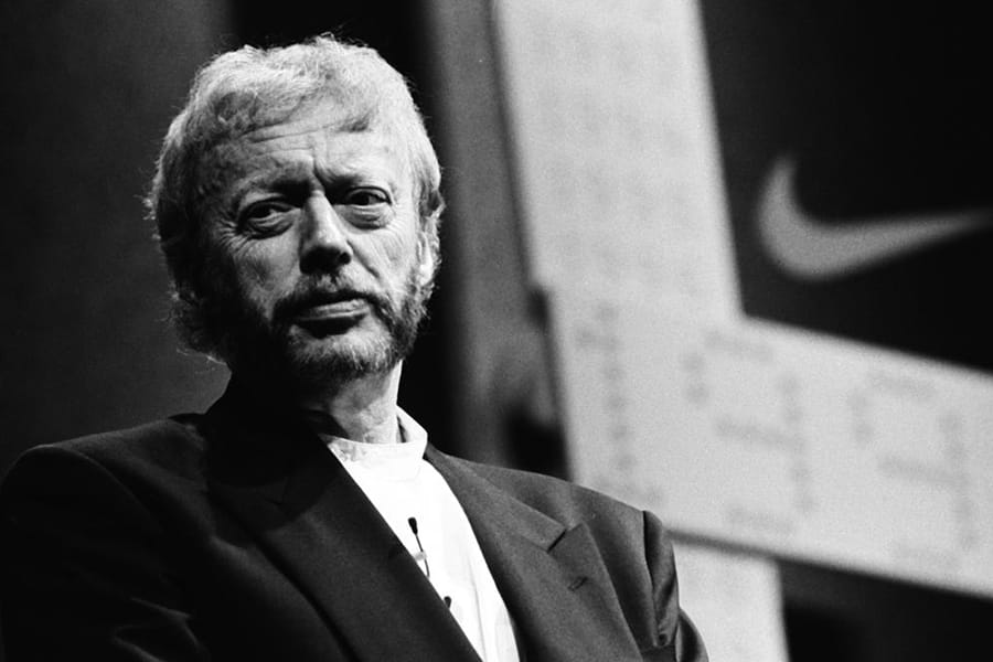 Phil Knight Discusses the Early Days of 