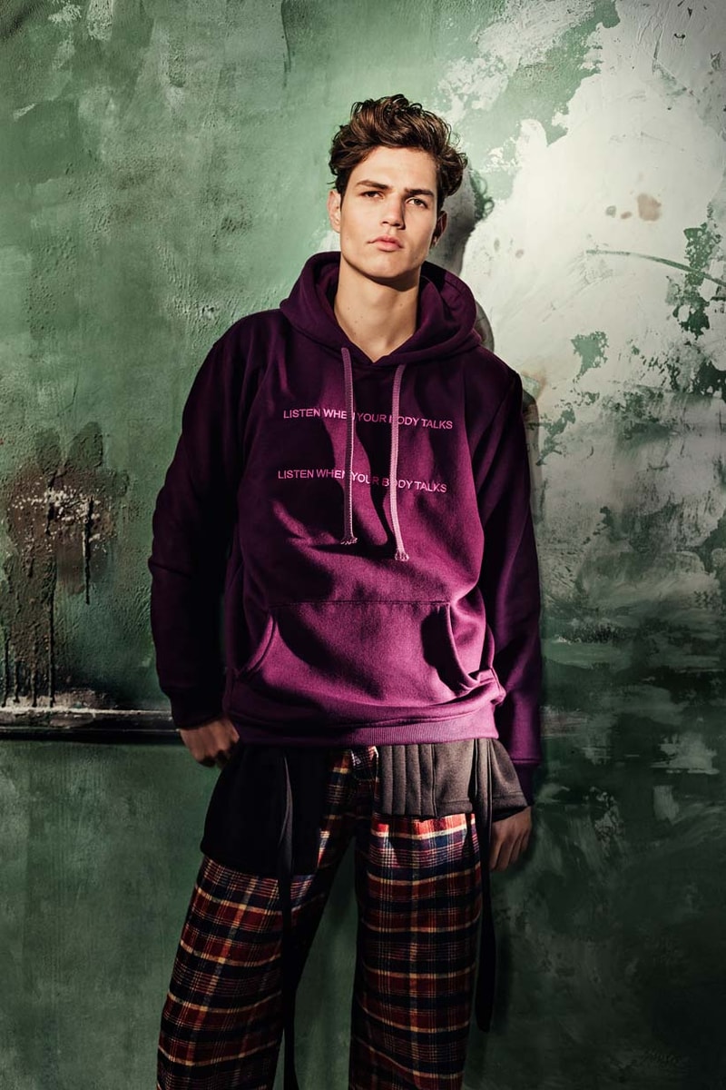 PIET 2017 Fall/Winter Lookbook