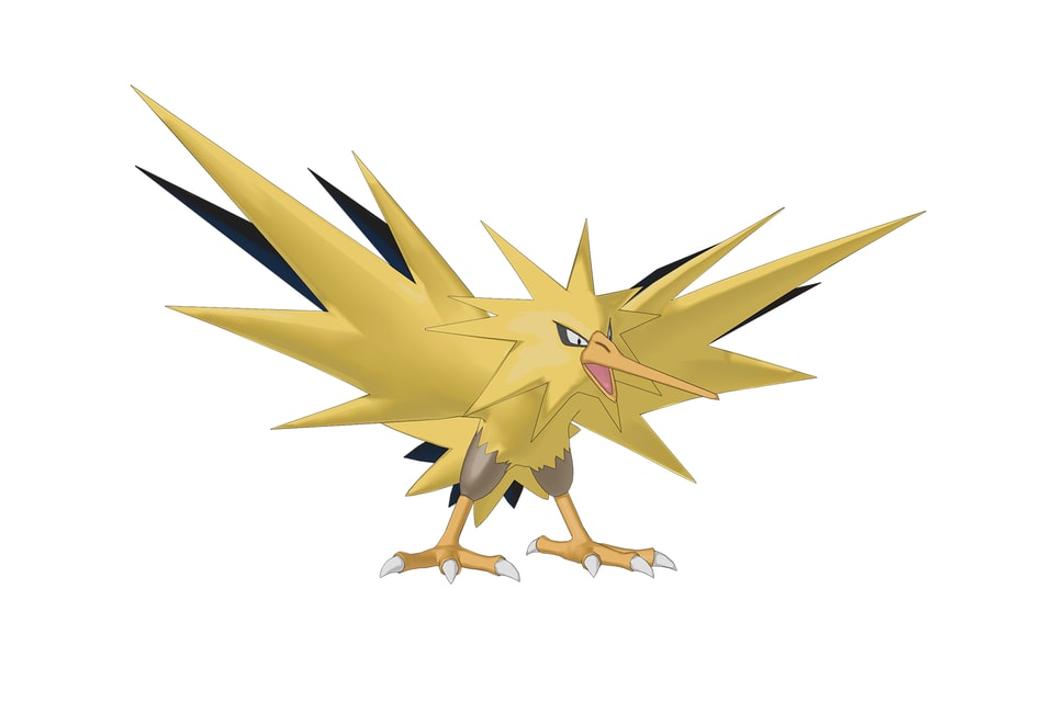 Pokémon GO Releases Legendaries Moltres & Zapdos