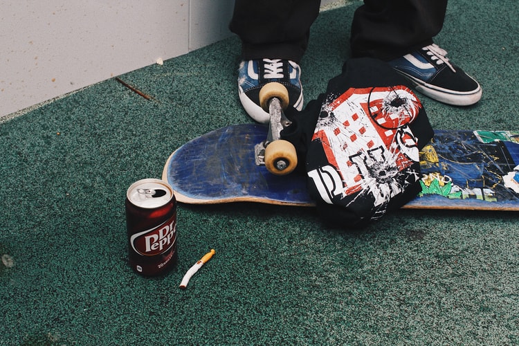 Public Housing Skate Team Brings Back Two of Its Most Popular Designs