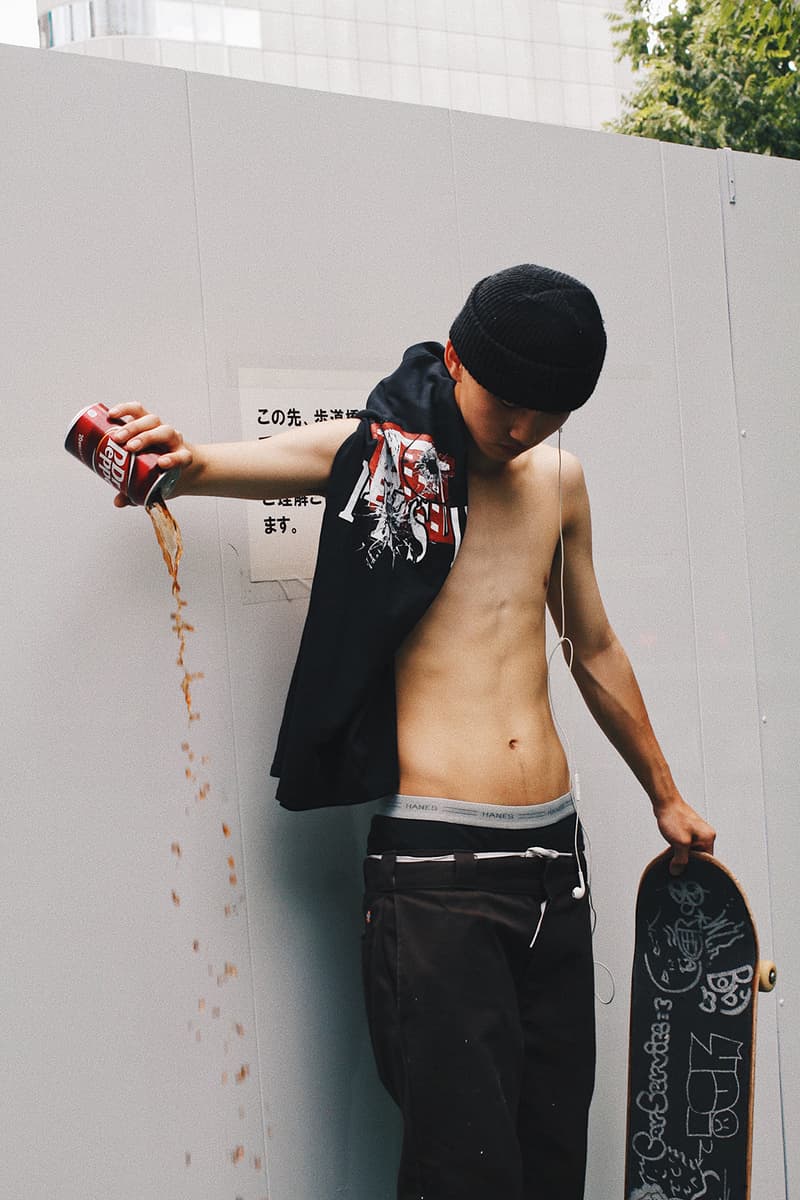 Public Housing Skate Team 2017 Summer Capsule Collection NUBIAN